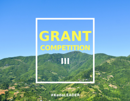 Keda Local Action Group (LAG) Announces the 3nd Grants Competition 2019-2020 Under the EU-supported ENPARD Project