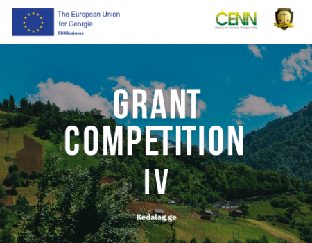 Keda Local Action Group (LAG) Announces the 4th Grants Competition Under the EU-supported ENPARD Project